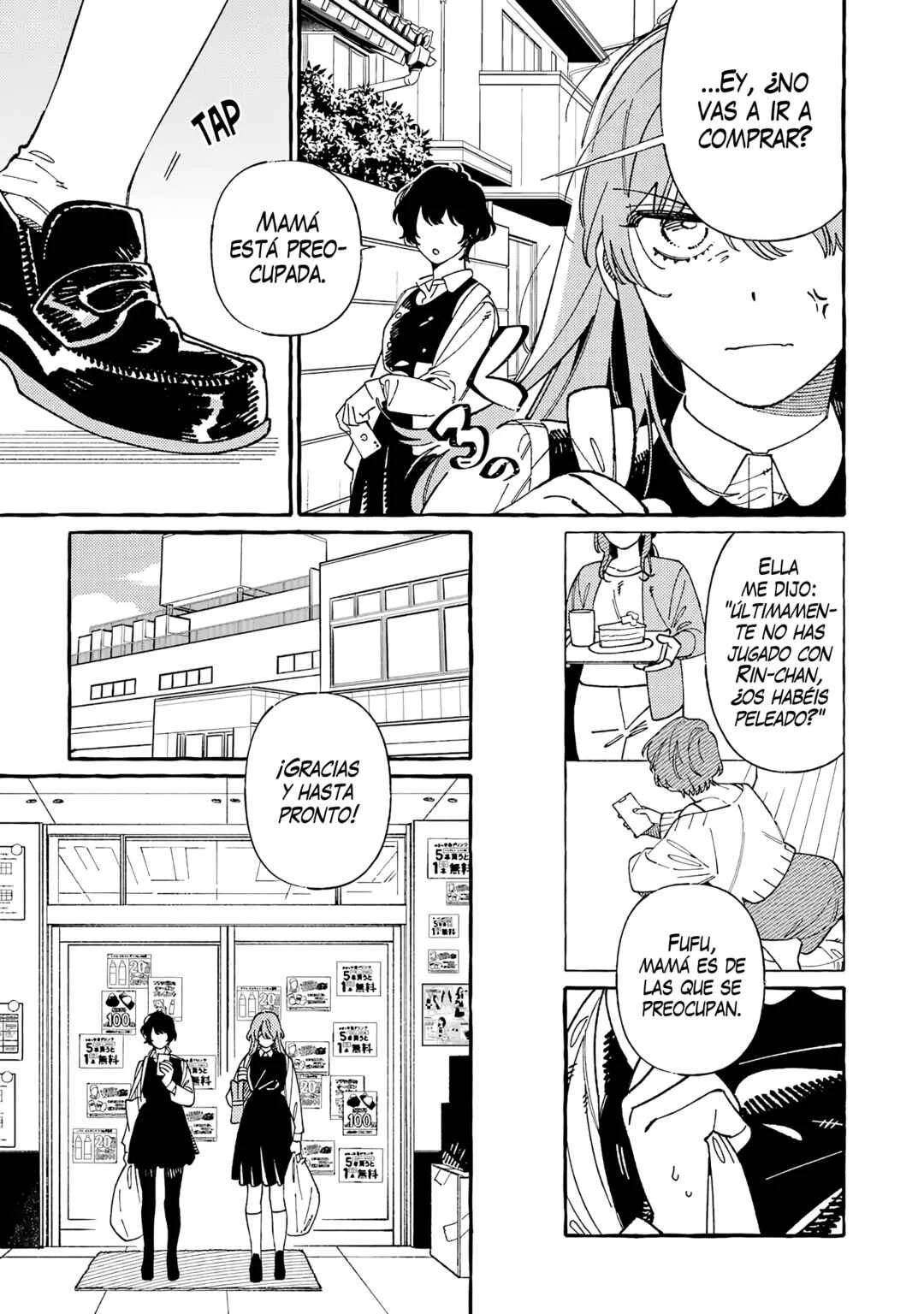Uso to Kiss wa Houkago ni Capítulo 1 - Page 14