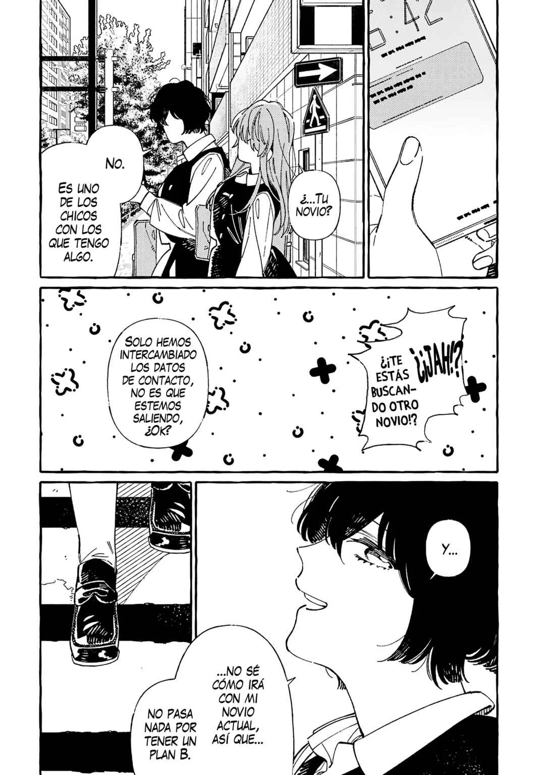 Uso to Kiss wa Houkago ni Capítulo 1 - Page 16