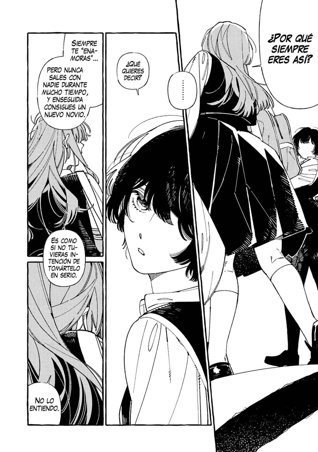 Uso to Kiss wa Houkago ni Capítulo 1 - Page 17