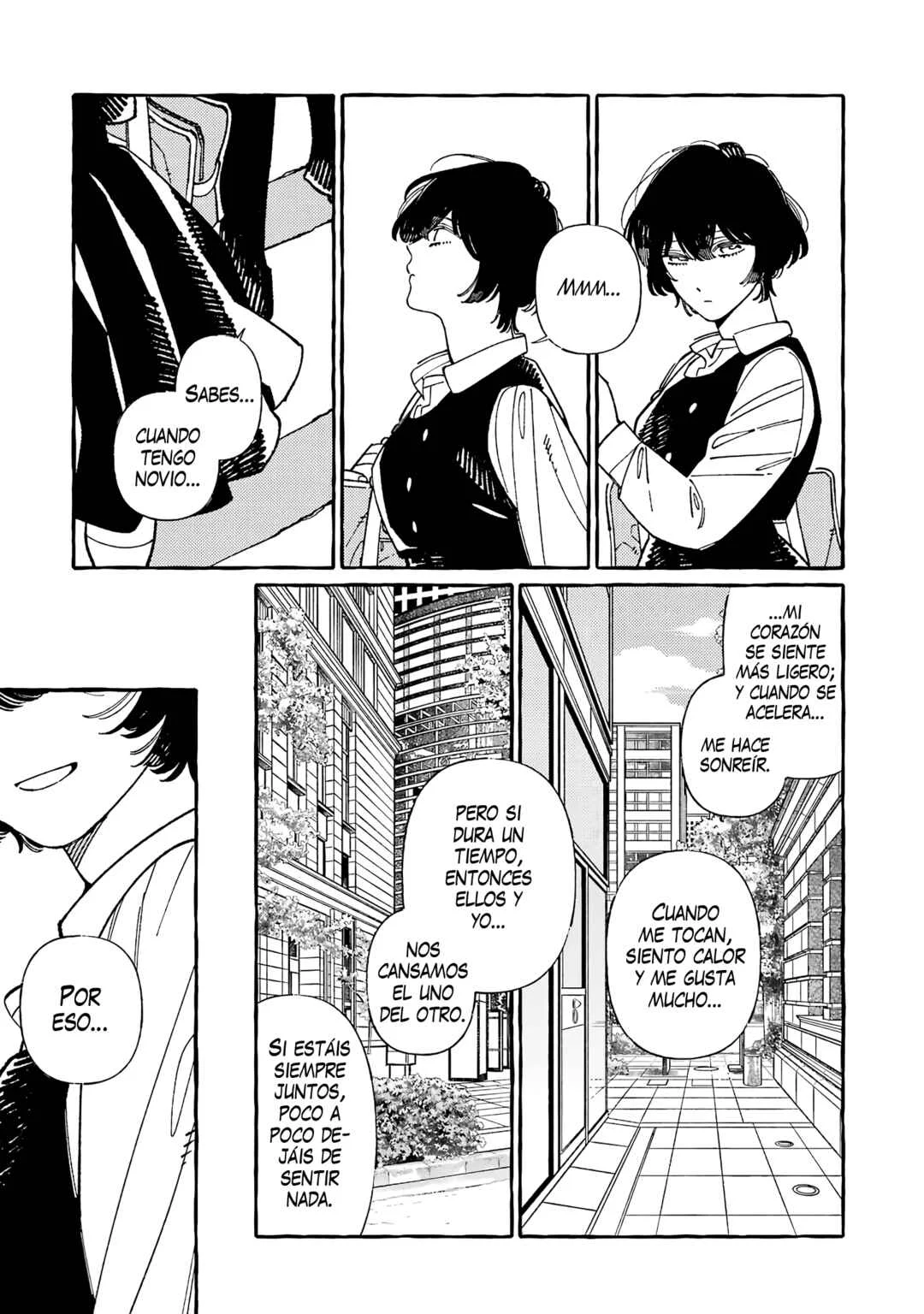 Uso to Kiss wa Houkago ni Capítulo 1 - Page 18