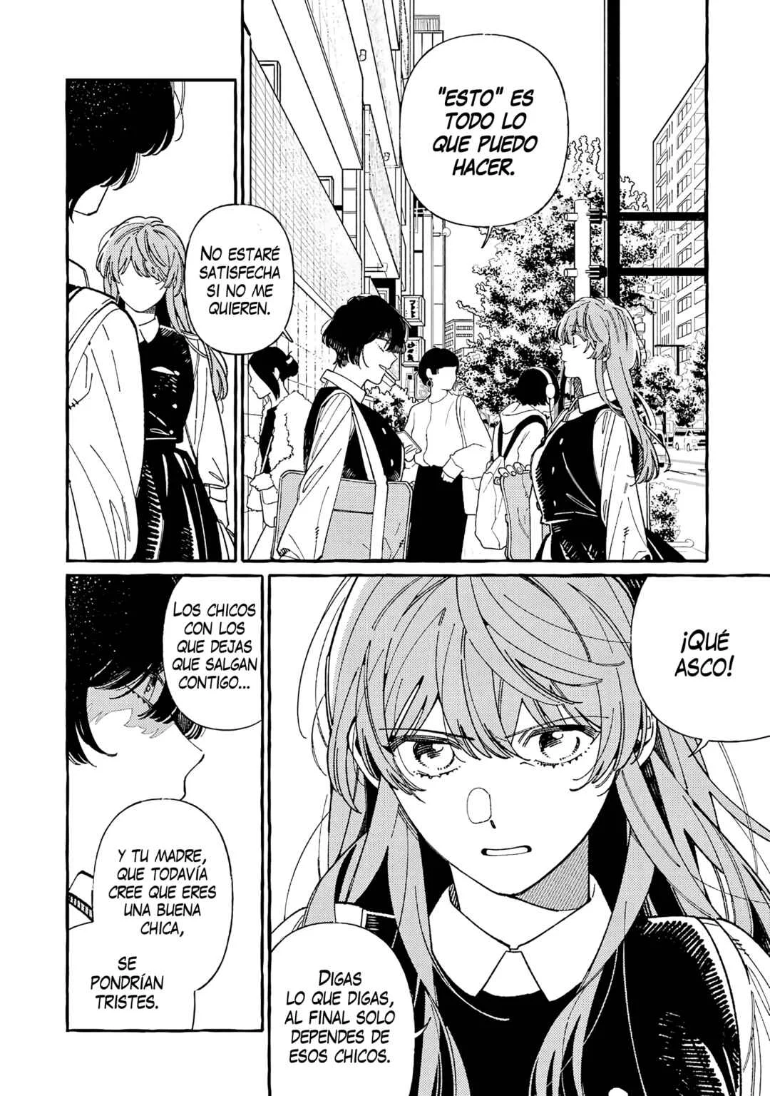 Uso to Kiss wa Houkago ni Capítulo 1 - Page 19
