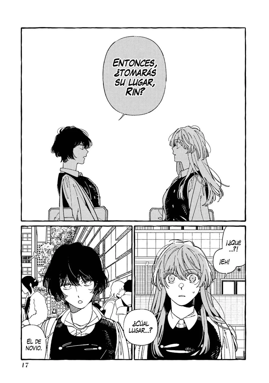 Uso to Kiss wa Houkago ni Capítulo 1 - Page 20