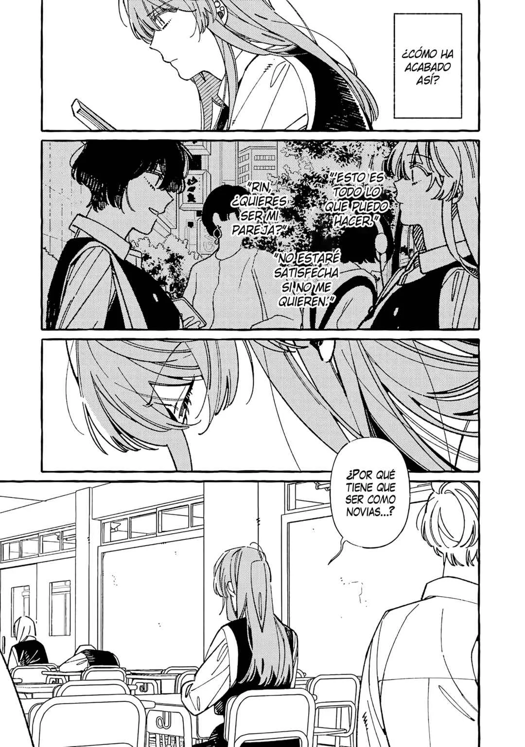 Uso to Kiss wa Houkago ni Capítulo 1 - Page 24