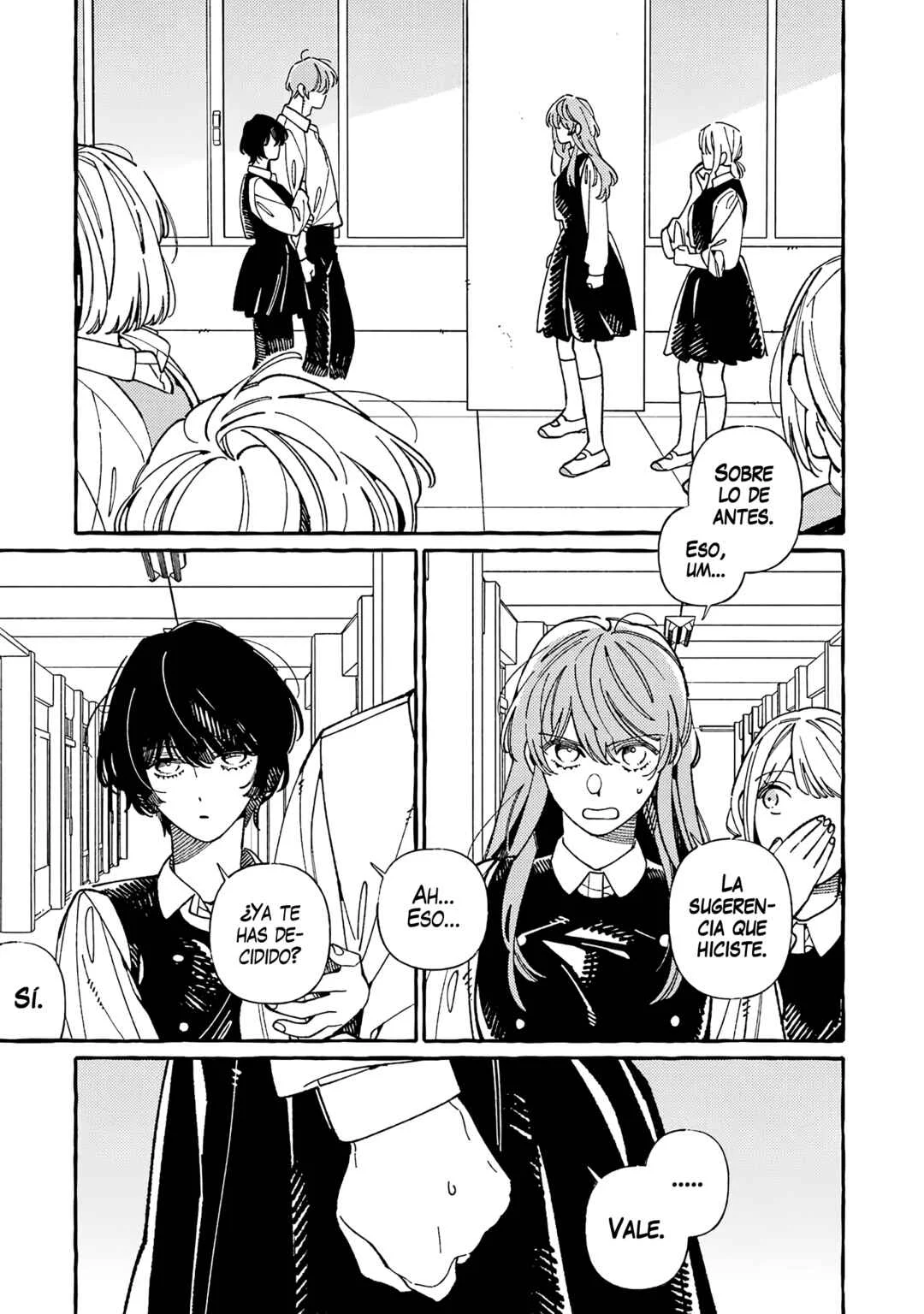 Uso to Kiss wa Houkago ni Capítulo 1 - Page 26