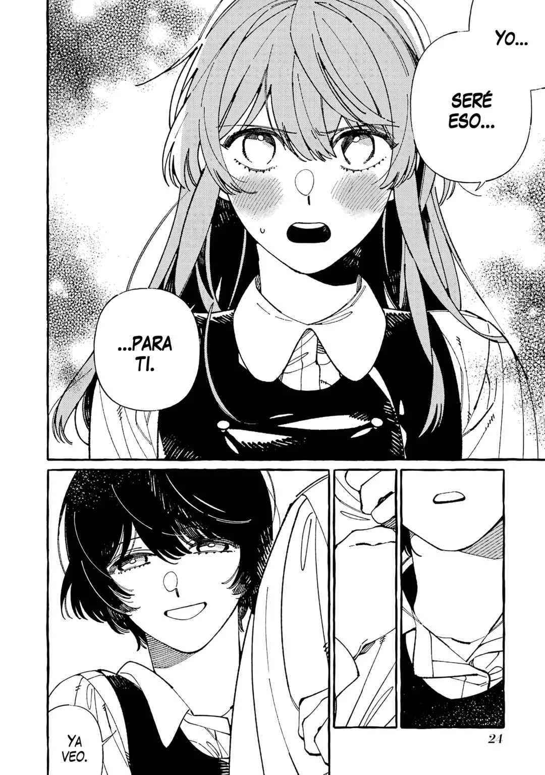 Uso to Kiss wa Houkago ni Capítulo 1 - Page 27