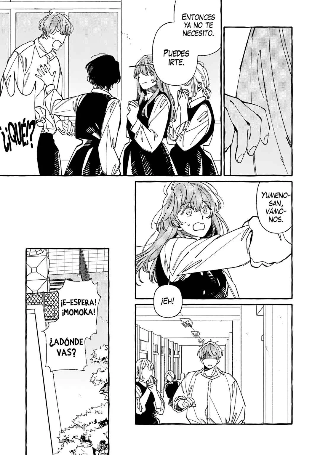 Uso to Kiss wa Houkago ni Capítulo 1 - Page 28