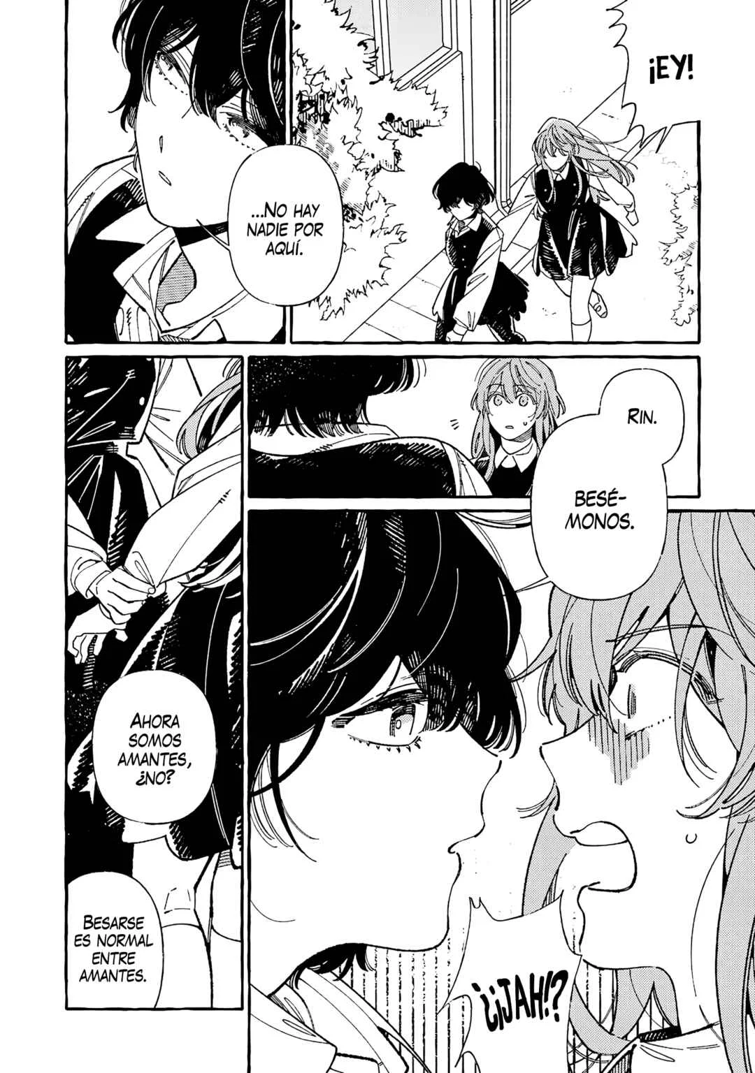 Uso to Kiss wa Houkago ni Capítulo 1 - Page 29