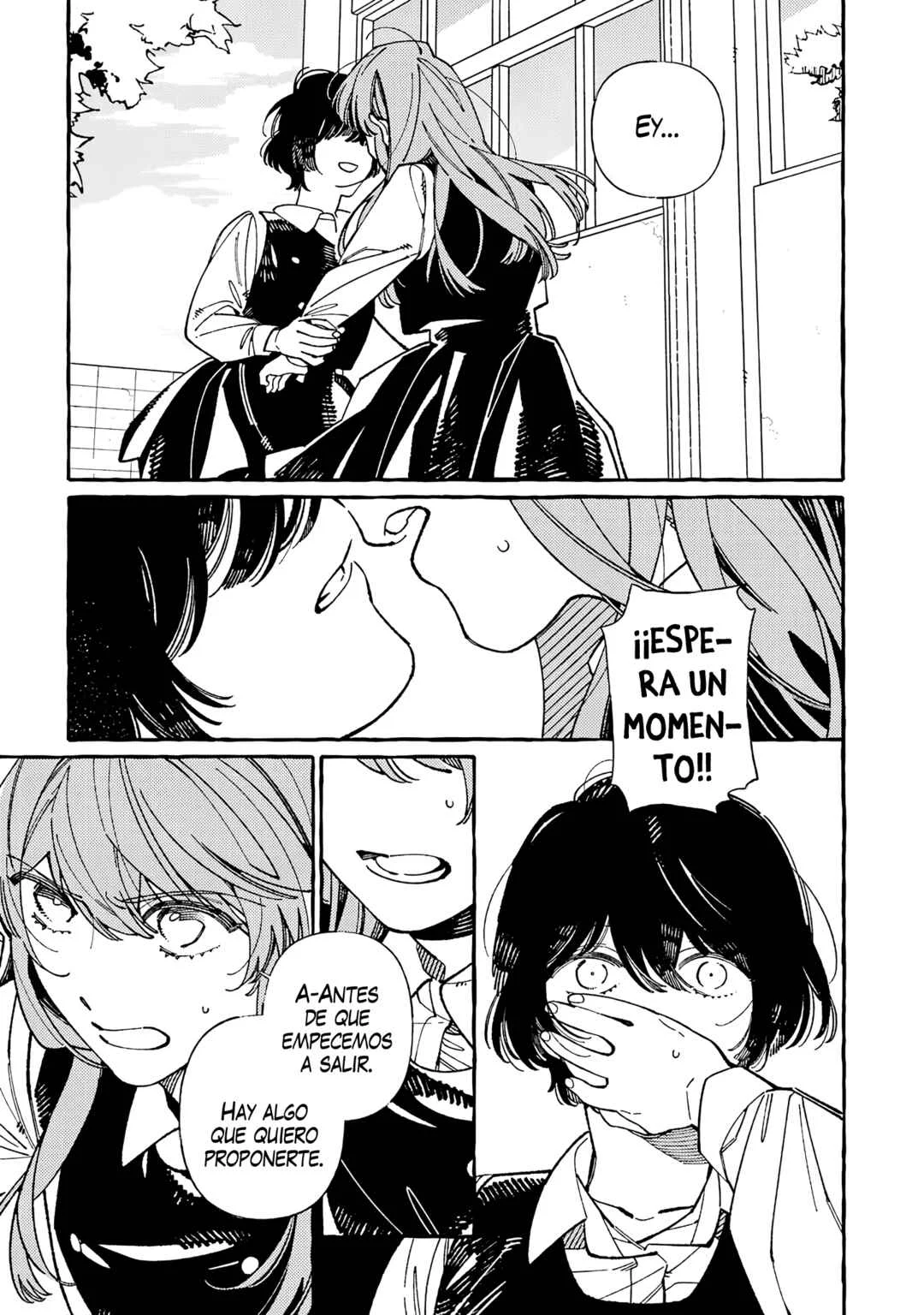Uso to Kiss wa Houkago ni Capítulo 1 - Page 30