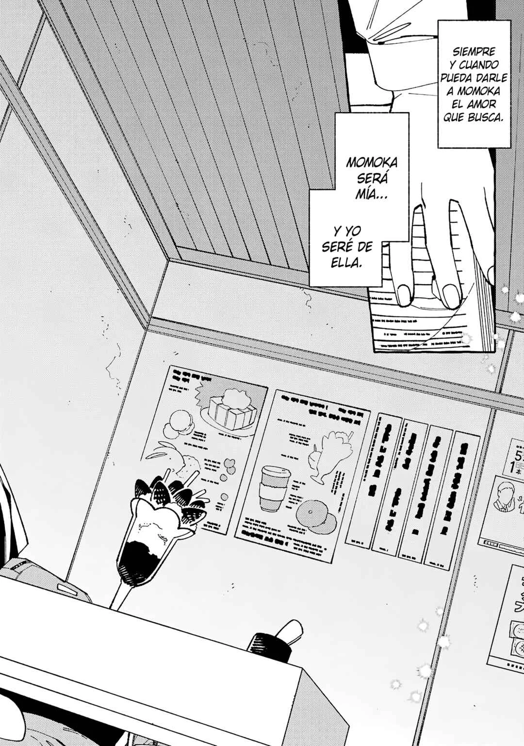 Uso to Kiss wa Houkago ni Capítulo 1 - Page 33
