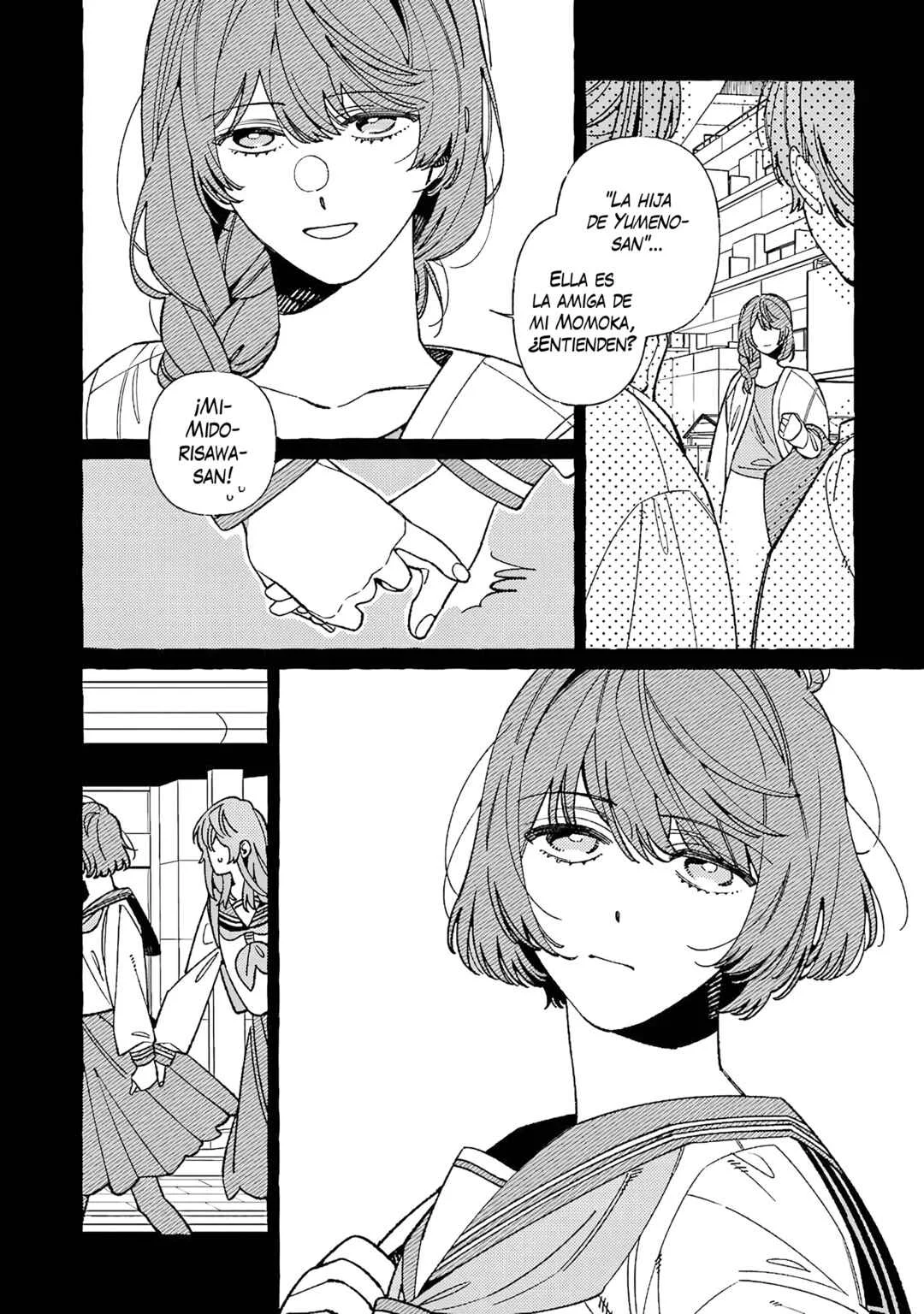 Uso to Kiss wa Houkago ni Capítulo 2 - Page 4