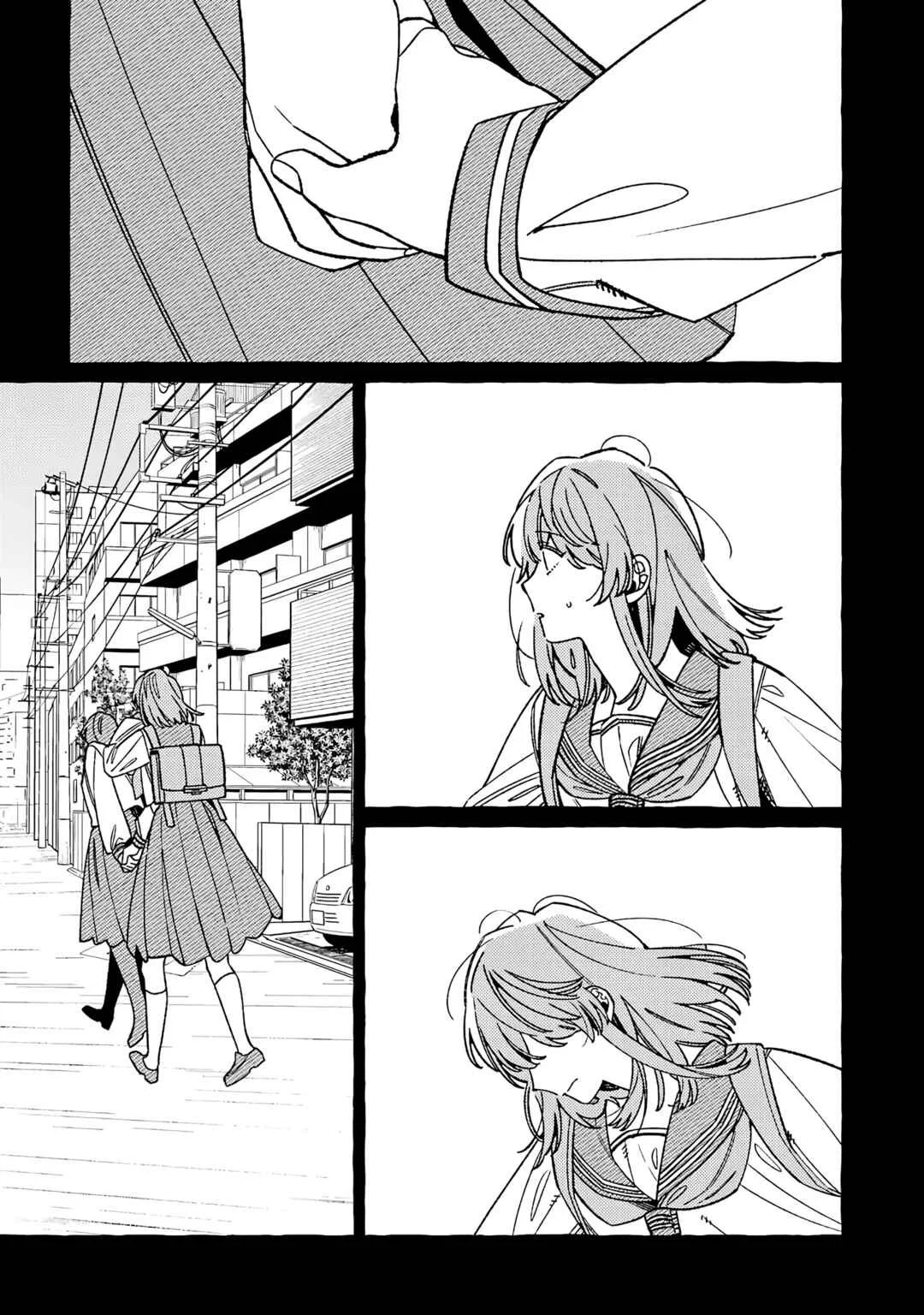 Uso to Kiss wa Houkago ni Capítulo 2 - Page 5