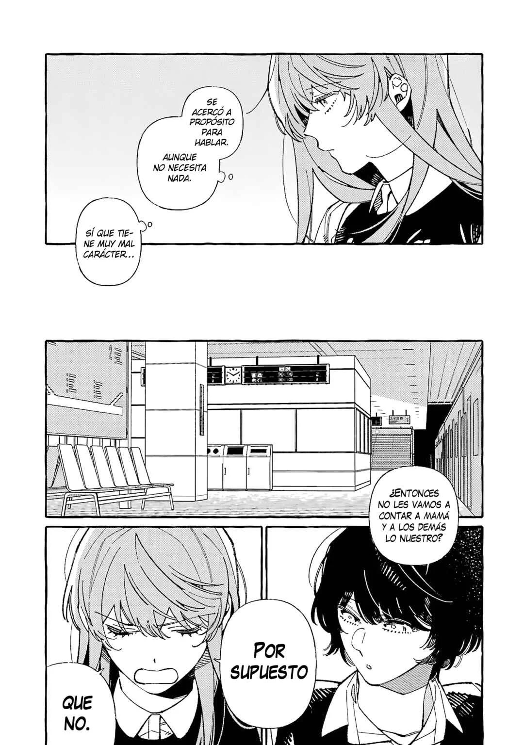 Uso to Kiss wa Houkago ni Capítulo 2 - Page 10