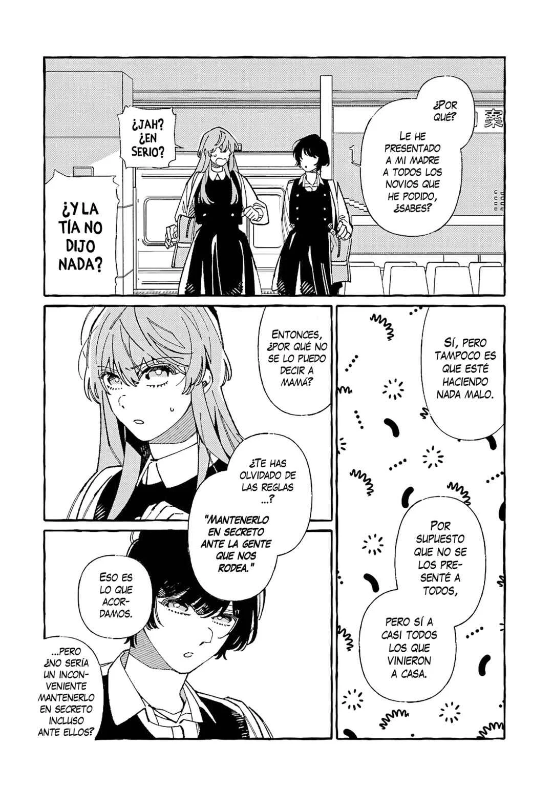 Uso to Kiss wa Houkago ni Capítulo 2 - Page 11
