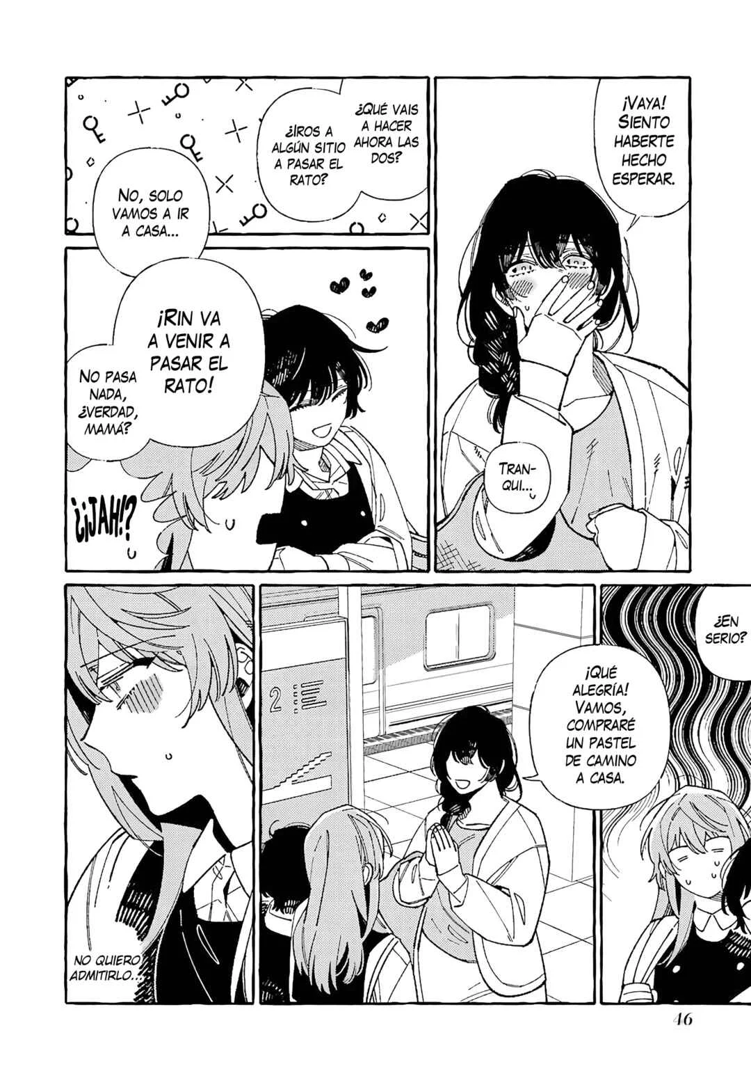 Uso to Kiss wa Houkago ni Capítulo 2 - Page 14