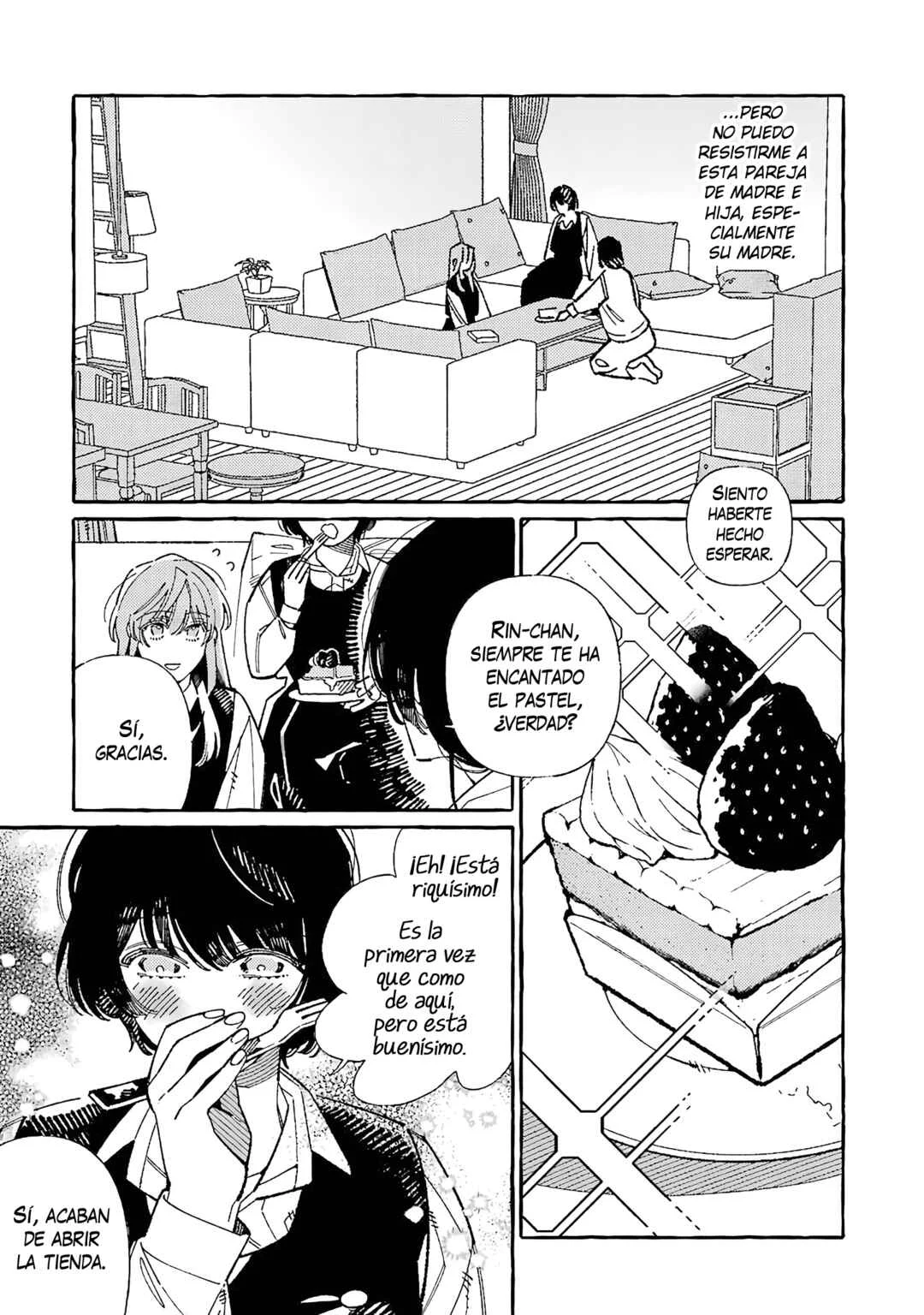 Uso to Kiss wa Houkago ni Capítulo 2 - Page 15