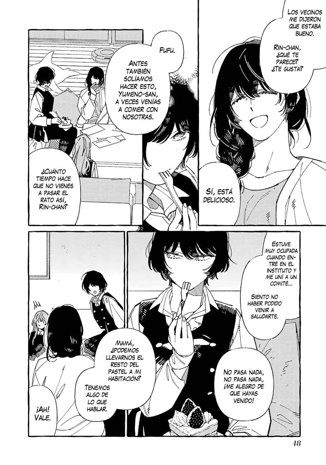 Uso to Kiss wa Houkago ni Capítulo 2 - Page 16