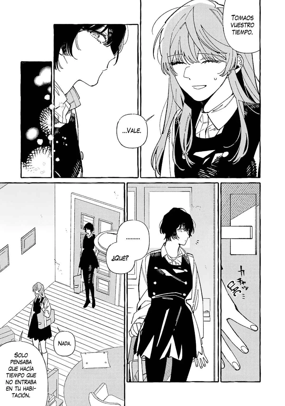 Uso to Kiss wa Houkago ni Capítulo 2 - Page 17