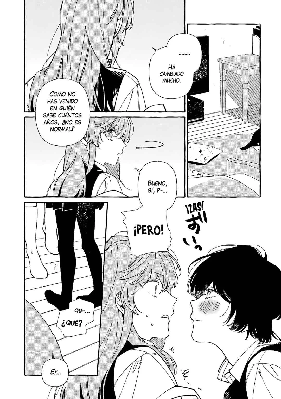Uso to Kiss wa Houkago ni Capítulo 2 - Page 18