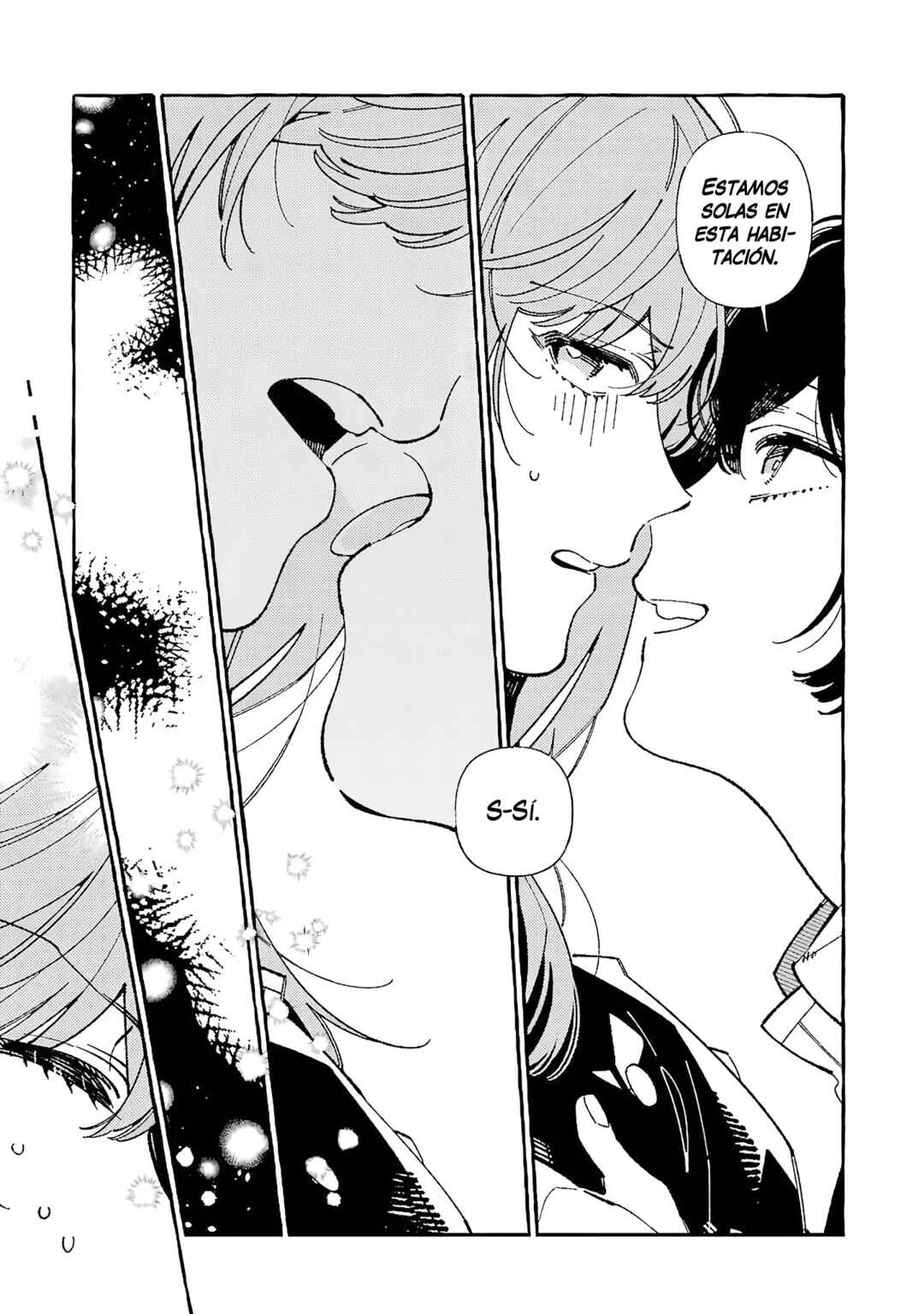 Uso to Kiss wa Houkago ni Capítulo 2 - Page 19