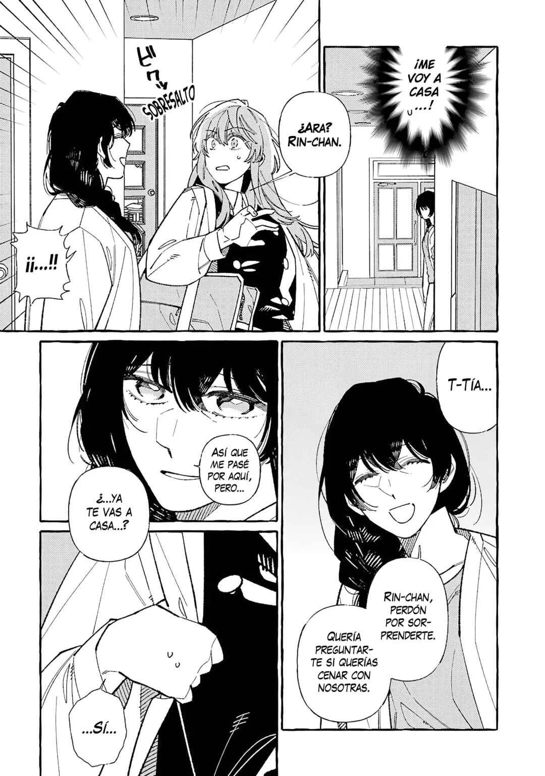 Uso to Kiss wa Houkago ni Capítulo 2 - Page 21