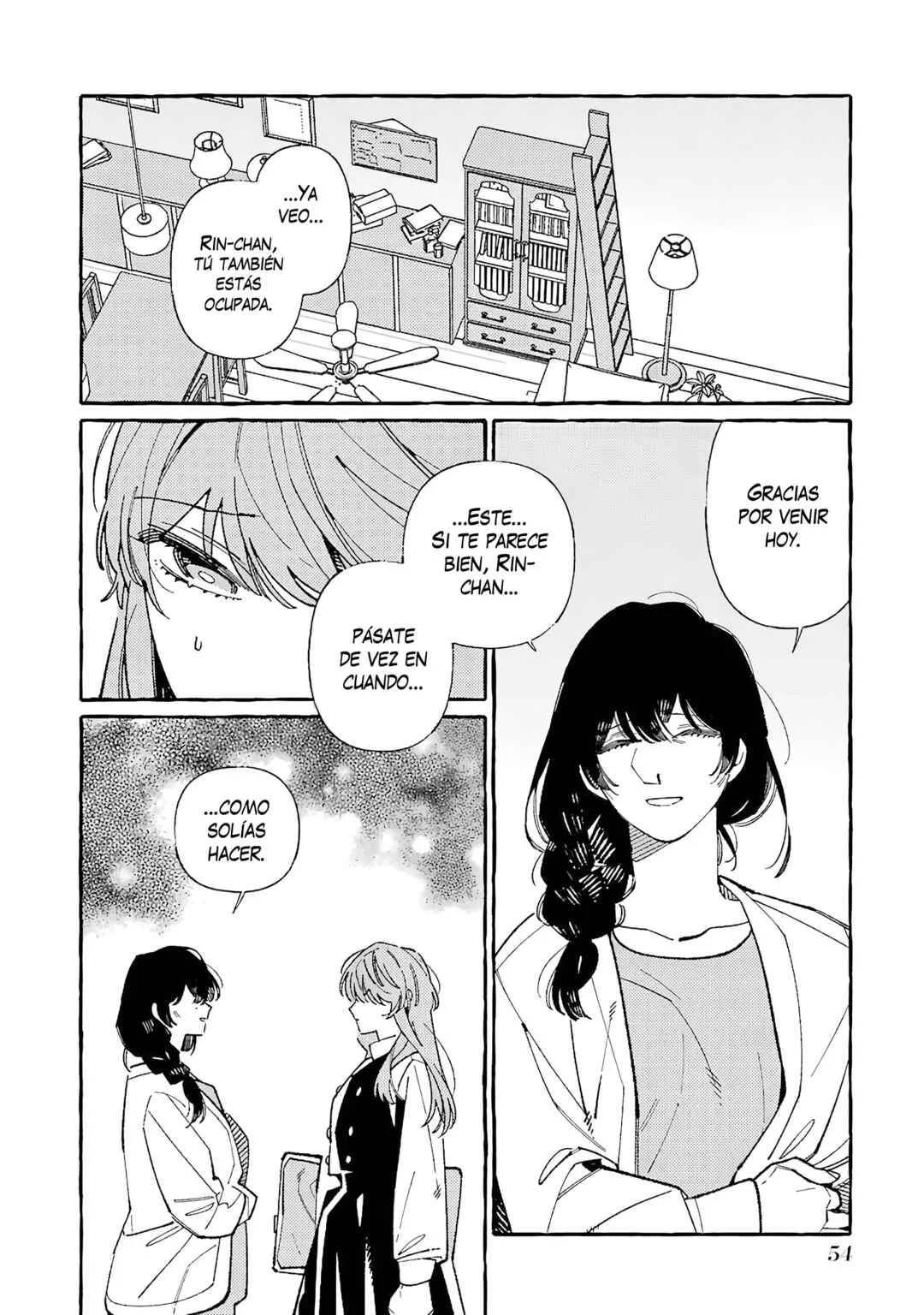 Uso to Kiss wa Houkago ni Capítulo 2 - Page 22