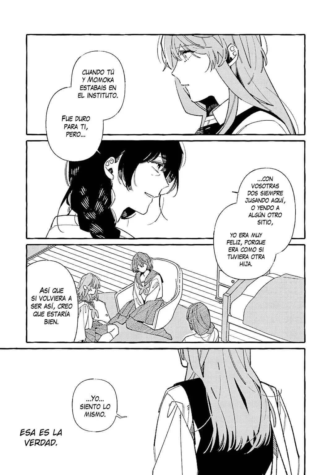 Uso to Kiss wa Houkago ni Capítulo 2 - Page 23
