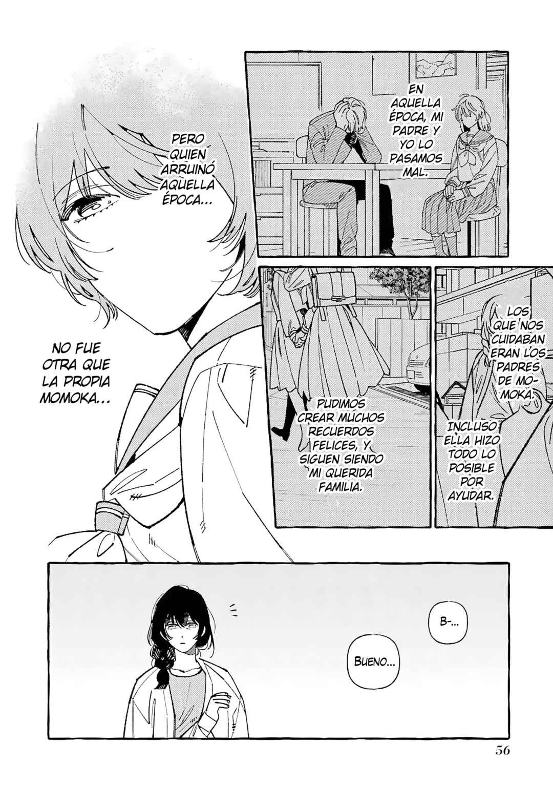 Uso to Kiss wa Houkago ni Capítulo 2 - Page 24