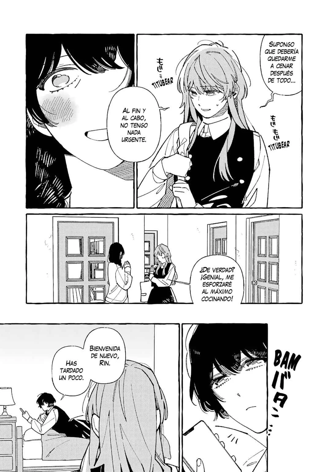 Uso to Kiss wa Houkago ni Capítulo 2 - Page 25
