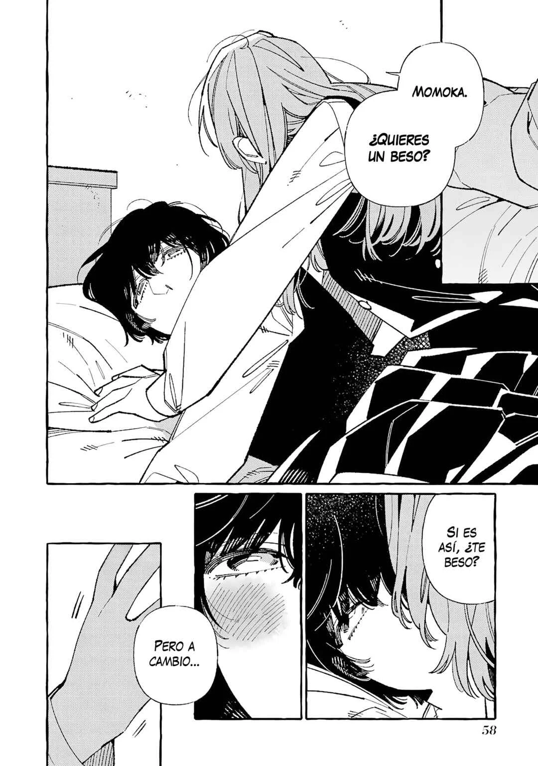 Uso to Kiss wa Houkago ni Capítulo 2 - Page 26