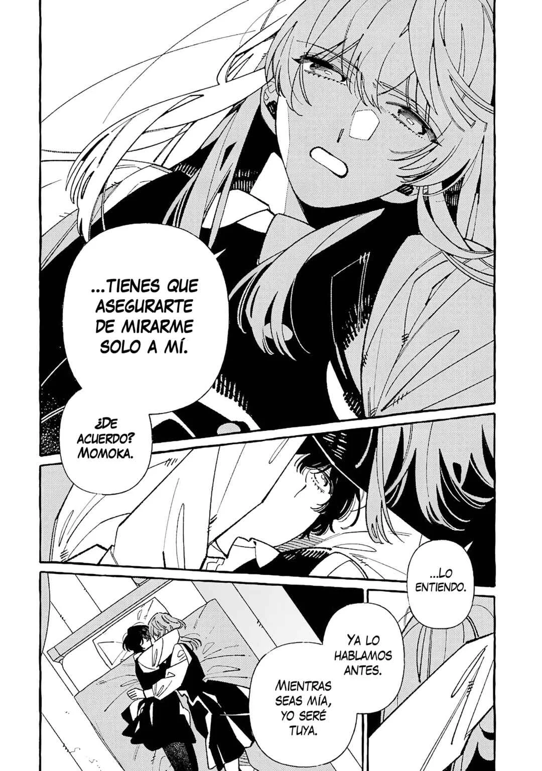 Uso to Kiss wa Houkago ni Capítulo 2 - Page 27