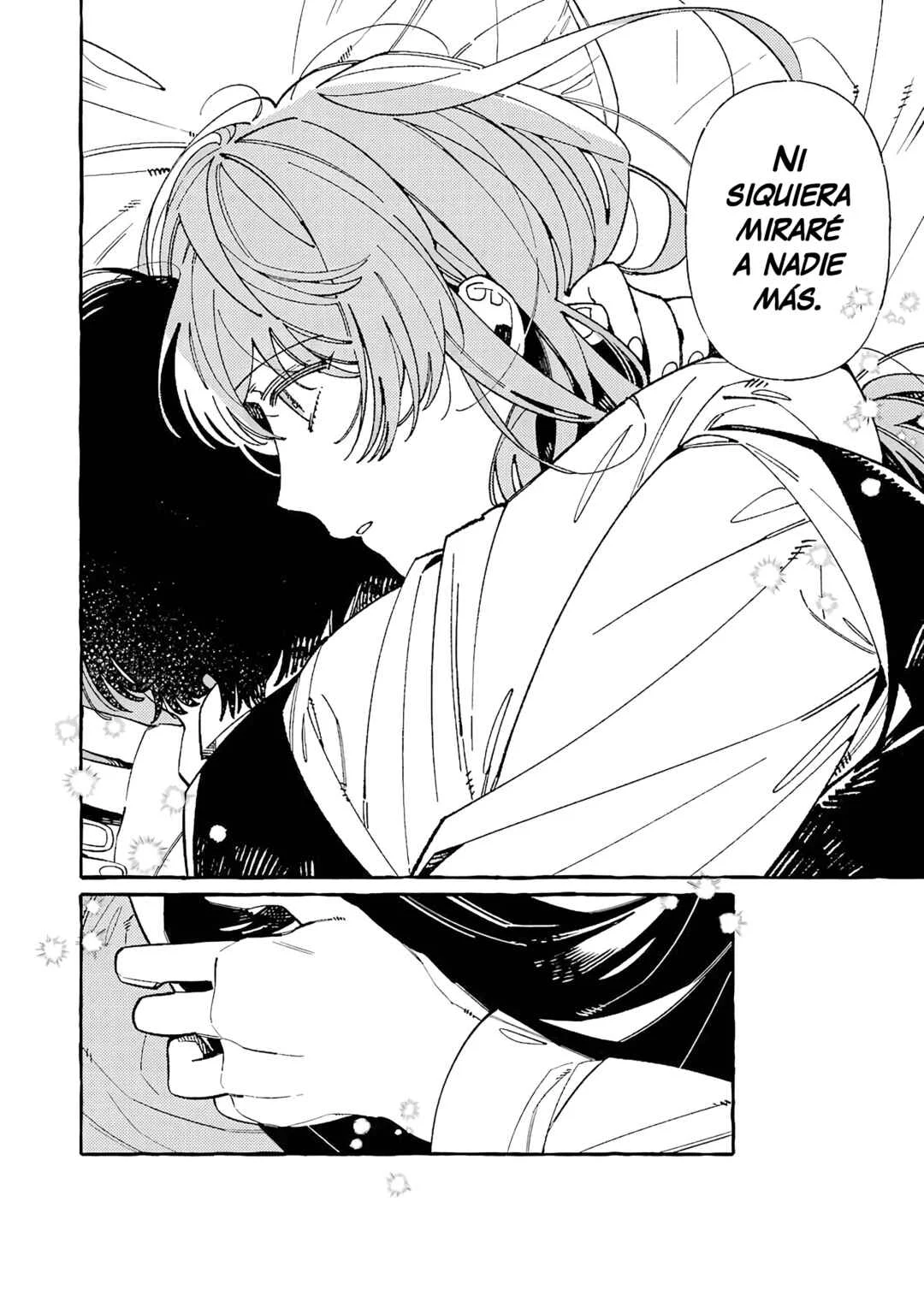 Uso to Kiss wa Houkago ni Capítulo 2 - Page 28