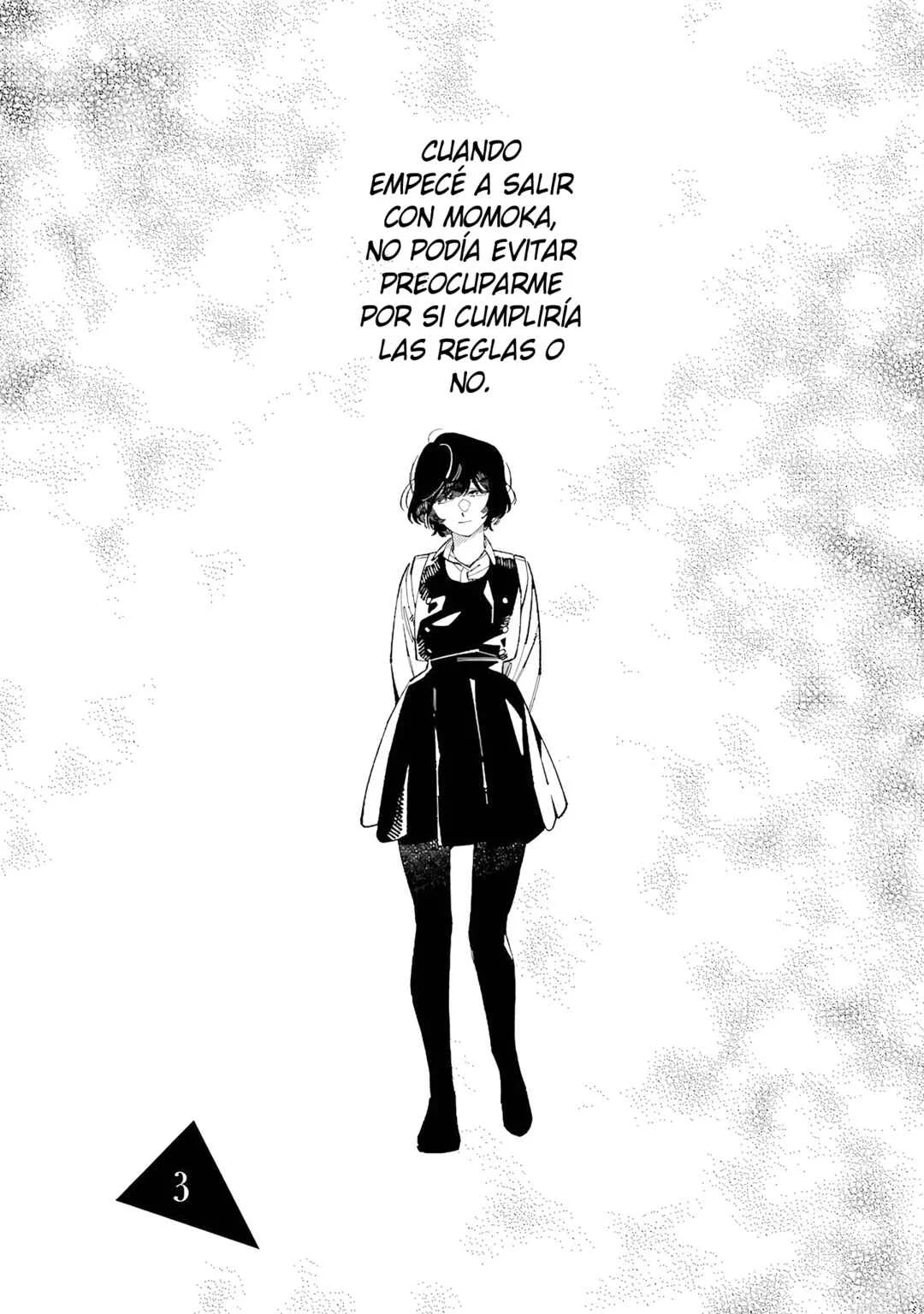 Uso to Kiss wa Houkago ni Capítulo 3 - Page 3
