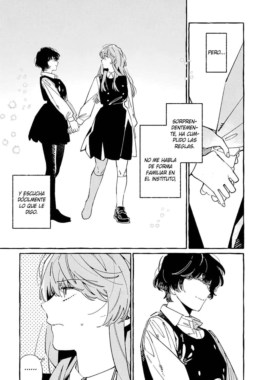 Uso to Kiss wa Houkago ni Capítulo 3 - Page 5