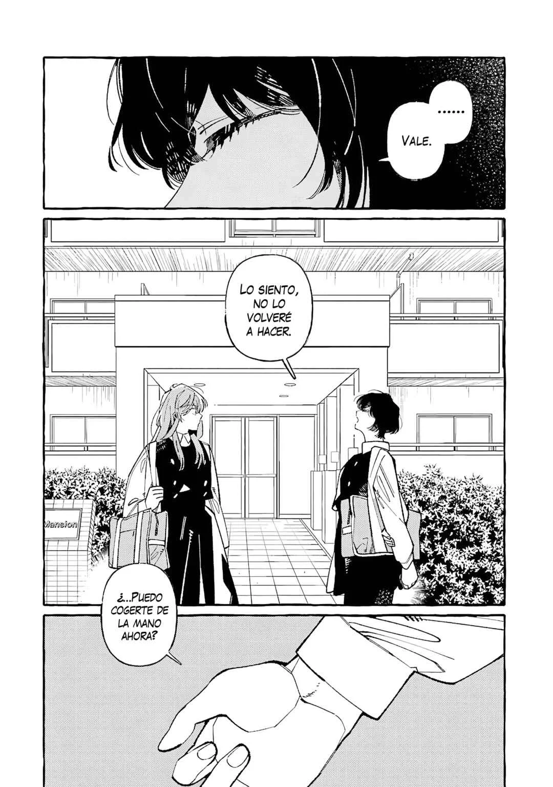 Uso to Kiss wa Houkago ni Capítulo 3 - Page 11