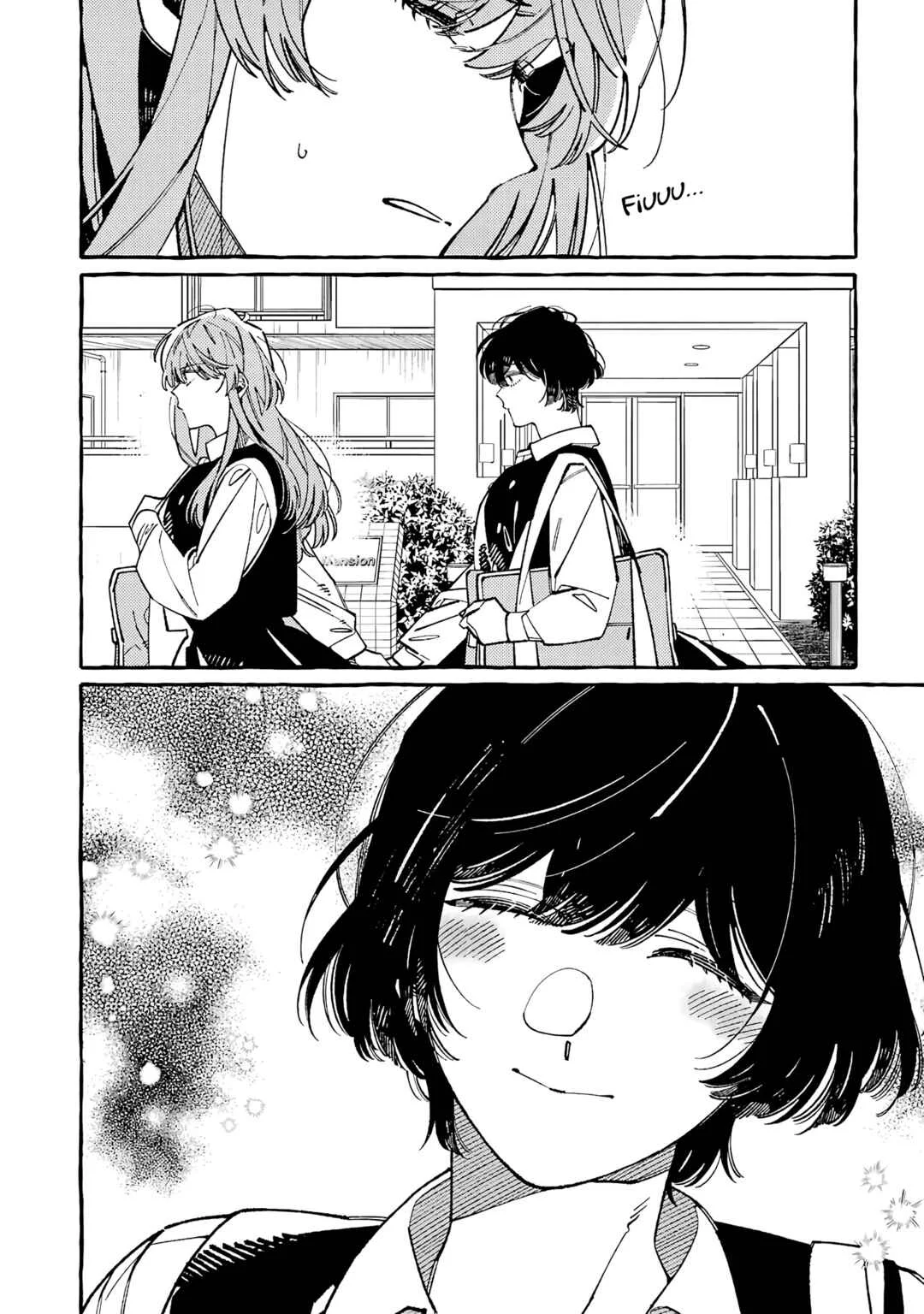 Uso to Kiss wa Houkago ni Capítulo 3 - Page 12