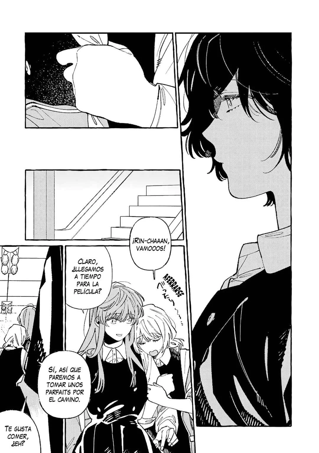 Uso to Kiss wa Houkago ni Capítulo 3 - Page 19