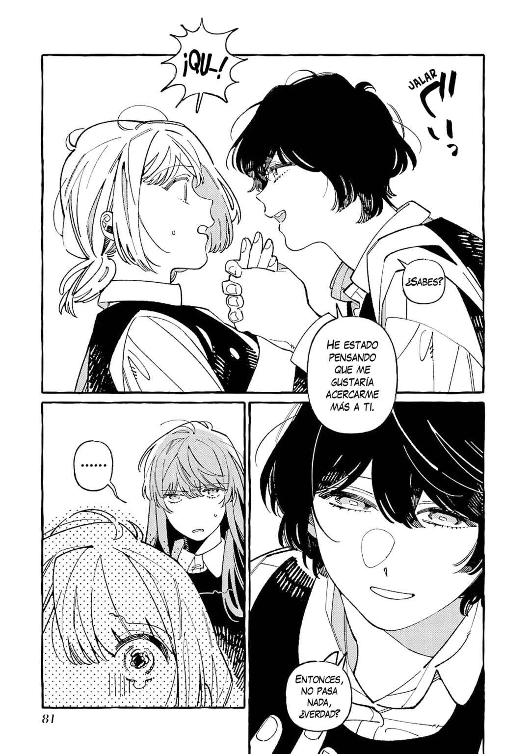Uso to Kiss wa Houkago ni Capítulo 3 - Page 21