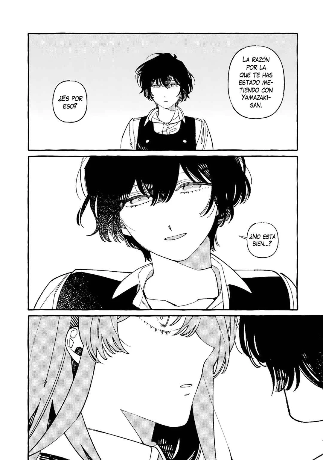 Uso to Kiss wa Houkago ni Capítulo 3 - Page 26