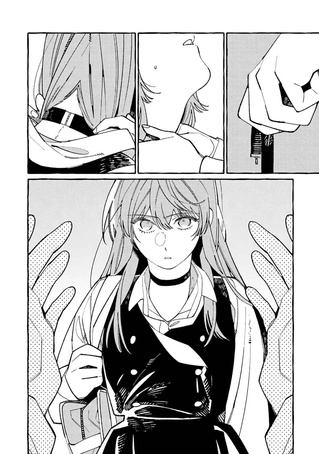 Uso to Kiss wa Houkago ni Capítulo 3 - Page 28