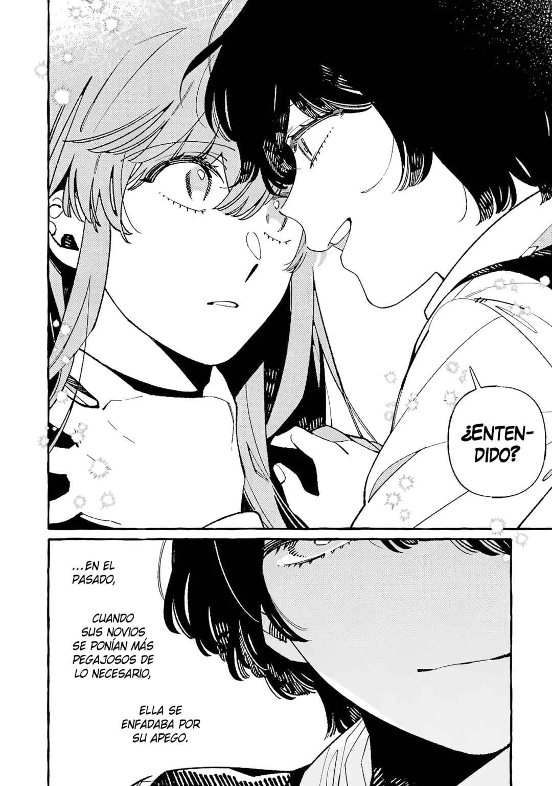 Uso to Kiss wa Houkago ni Capítulo 3 - Page 30