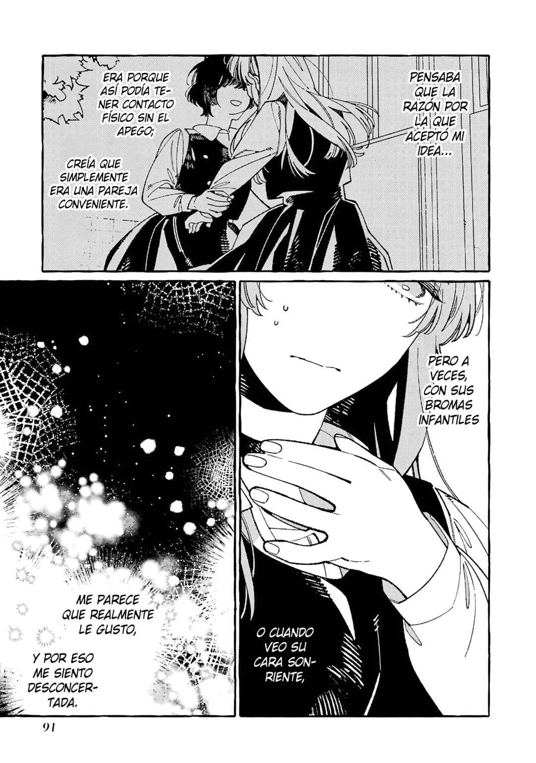 Uso to Kiss wa Houkago ni Capítulo 3 - Page 31