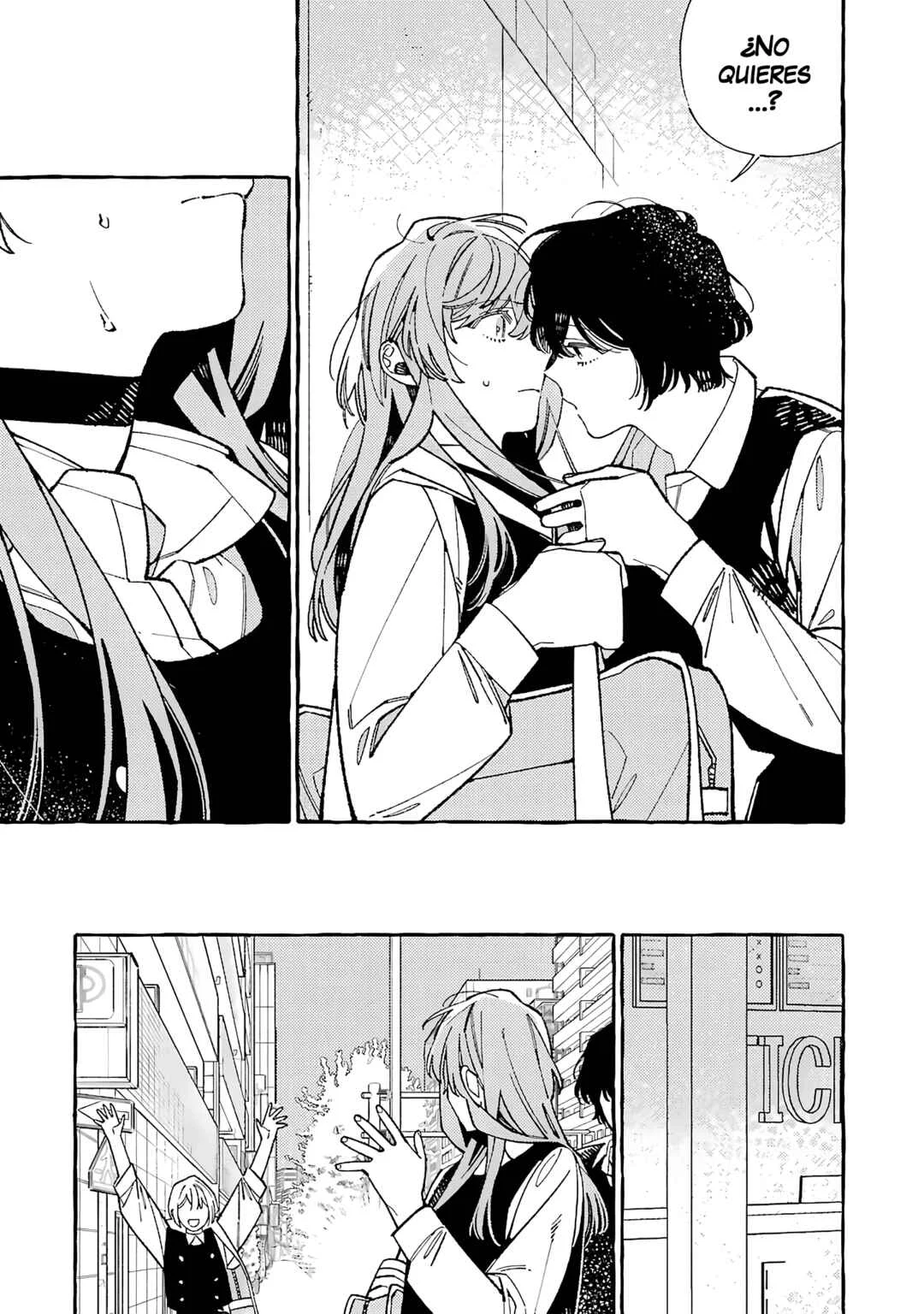 Uso to Kiss wa Houkago ni Capítulo 4 - Page 5