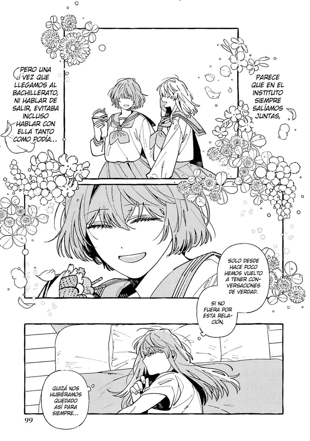 Uso to Kiss wa Houkago ni Capítulo 4 - Page 7