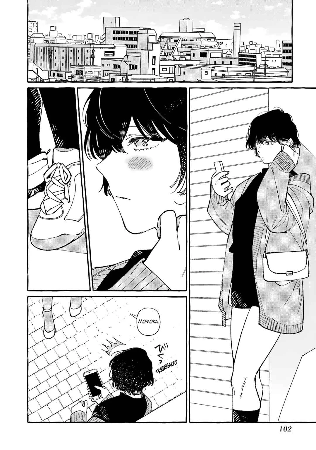 Uso to Kiss wa Houkago ni Capítulo 4 - Page 10