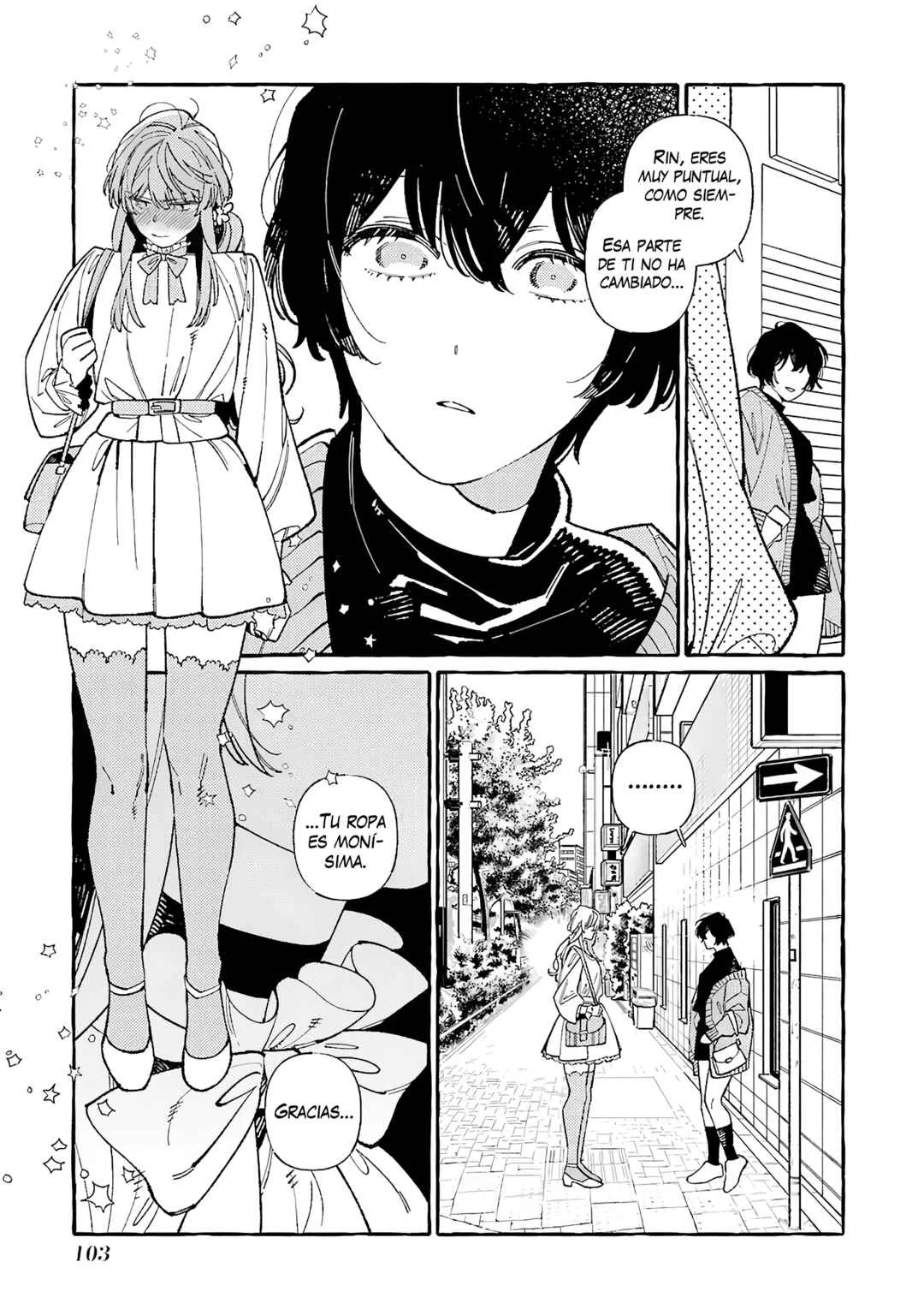 Uso to Kiss wa Houkago ni Capítulo 4 - Page 11