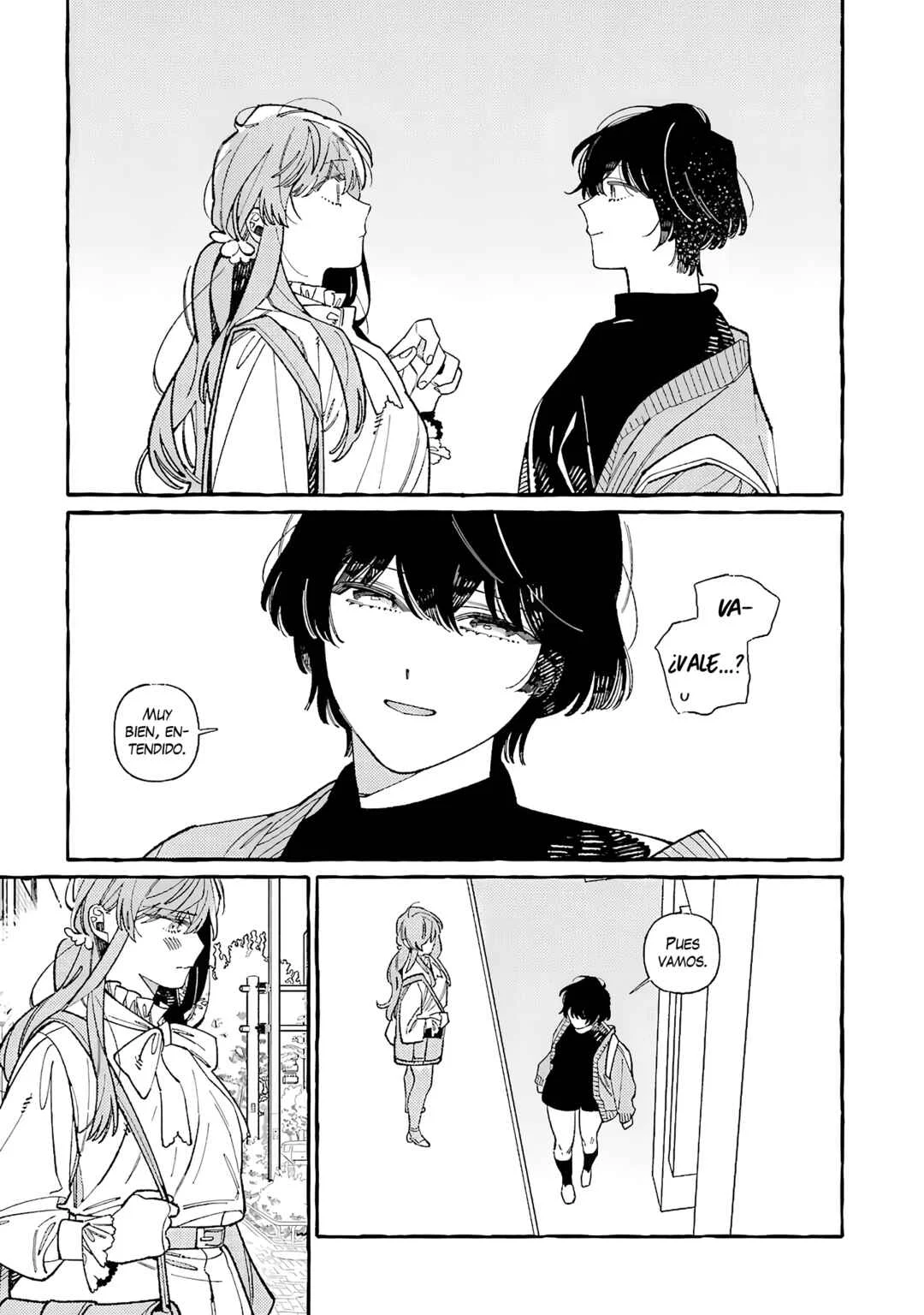 Uso to Kiss wa Houkago ni Capítulo 4 - Page 13