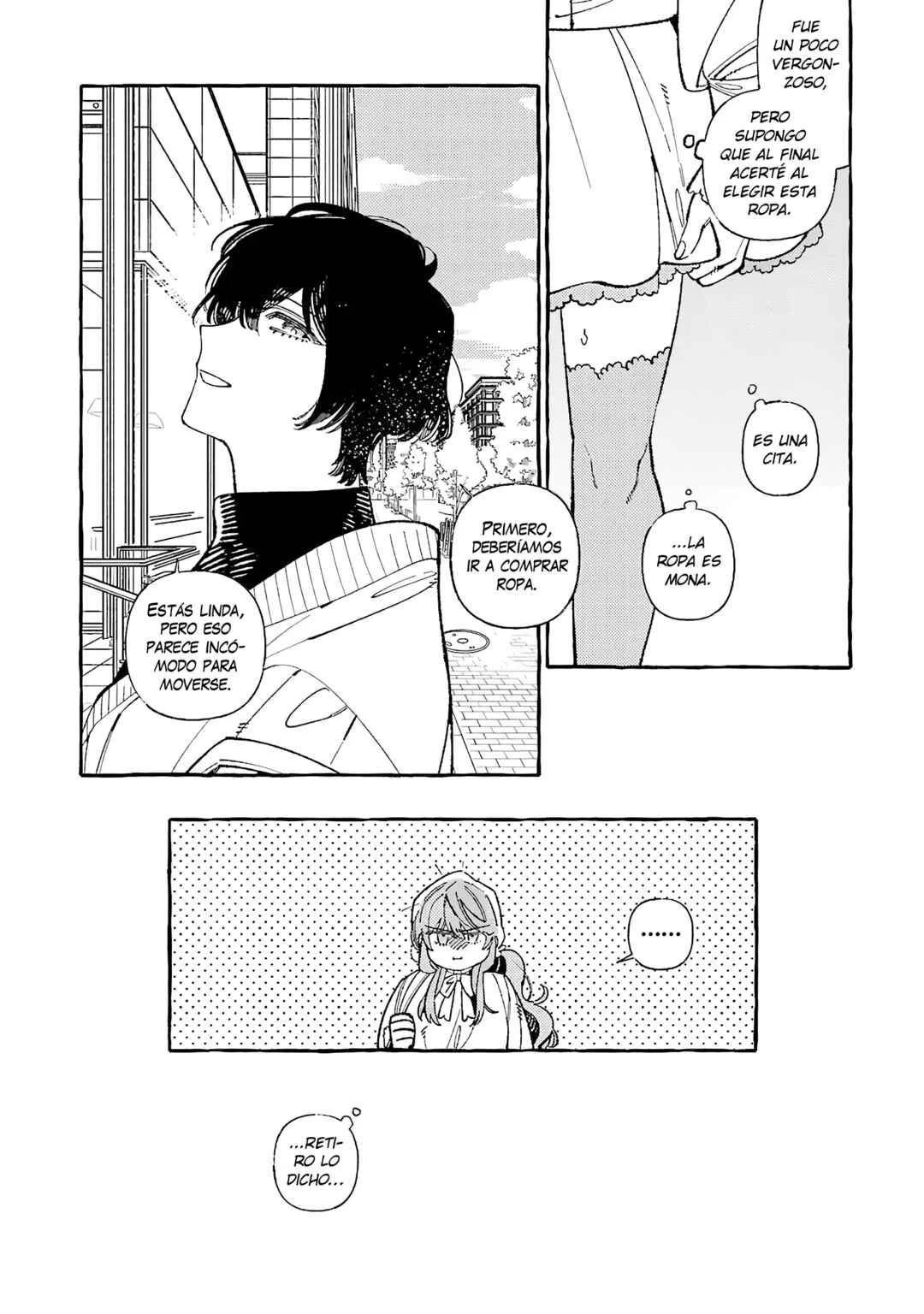 Uso to Kiss wa Houkago ni Capítulo 4 - Page 14