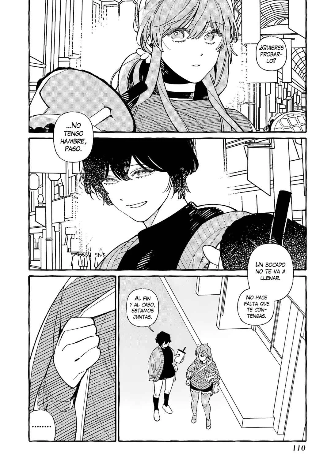 Uso to Kiss wa Houkago ni Capítulo 4 - Page 18