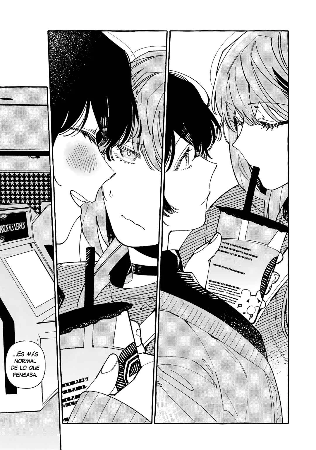 Uso to Kiss wa Houkago ni Capítulo 4 - Page 19