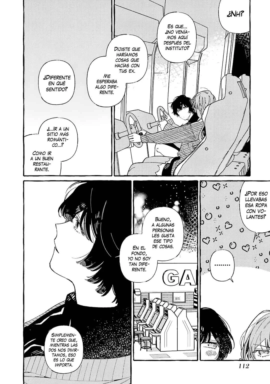 Uso to Kiss wa Houkago ni Capítulo 4 - Page 20
